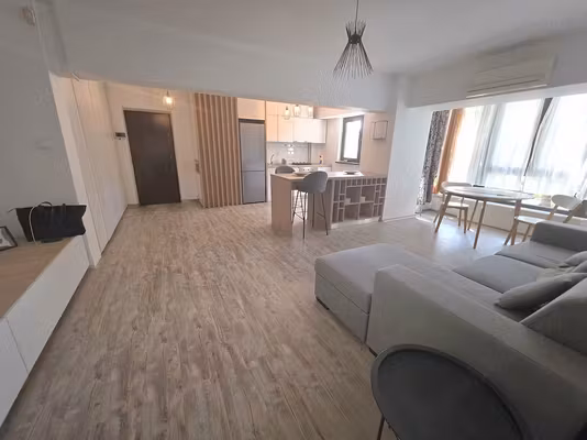 Apartament Lizeanu