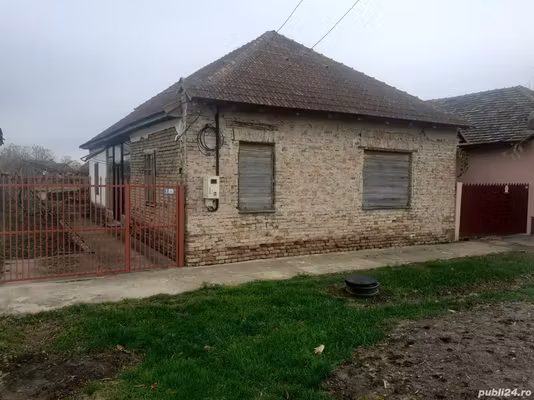 Casă Teremia Mare
