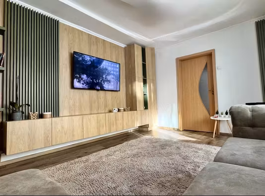 Apartament Sagului