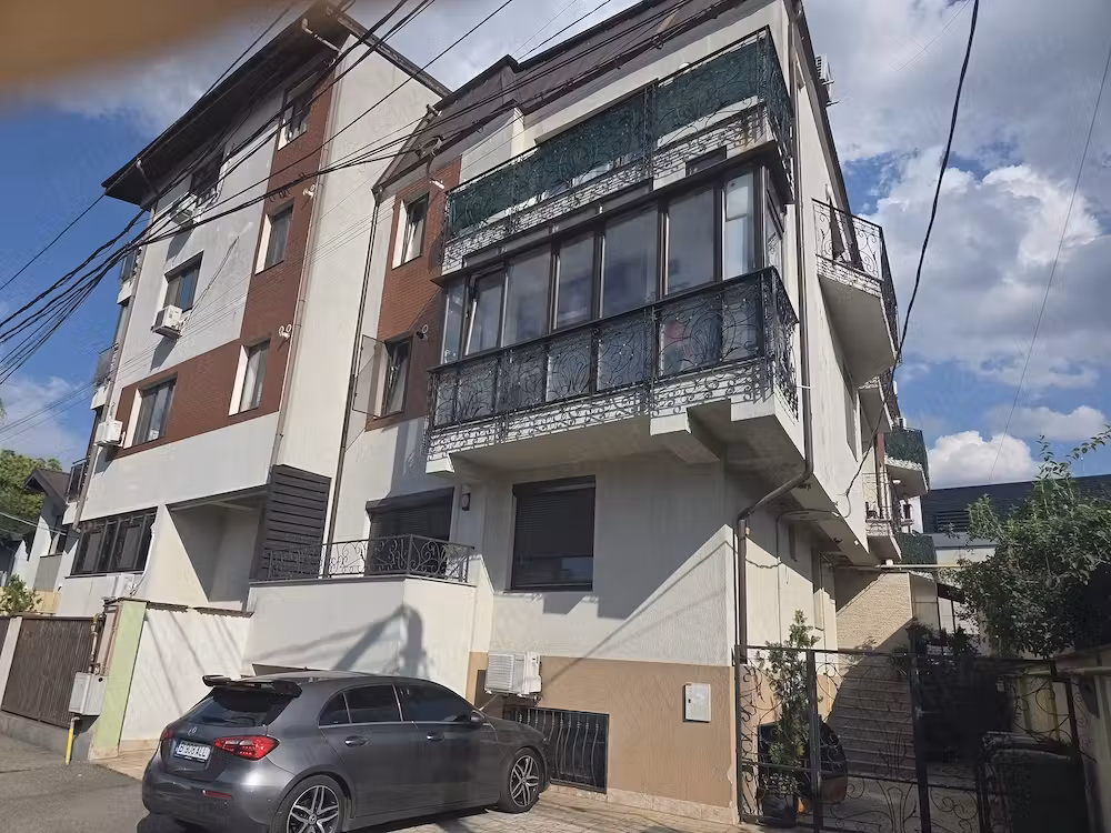 Apartament Bazilescu