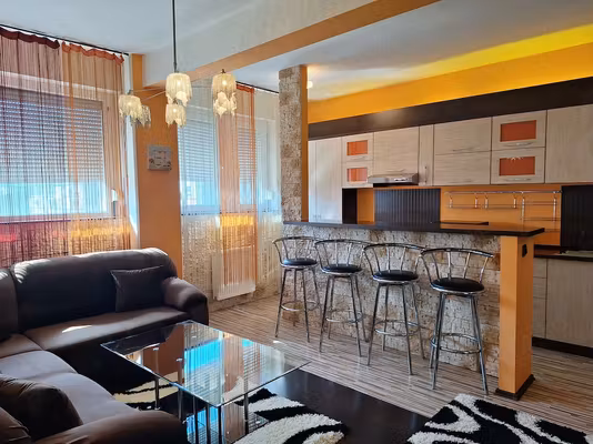 Apartament UTA
