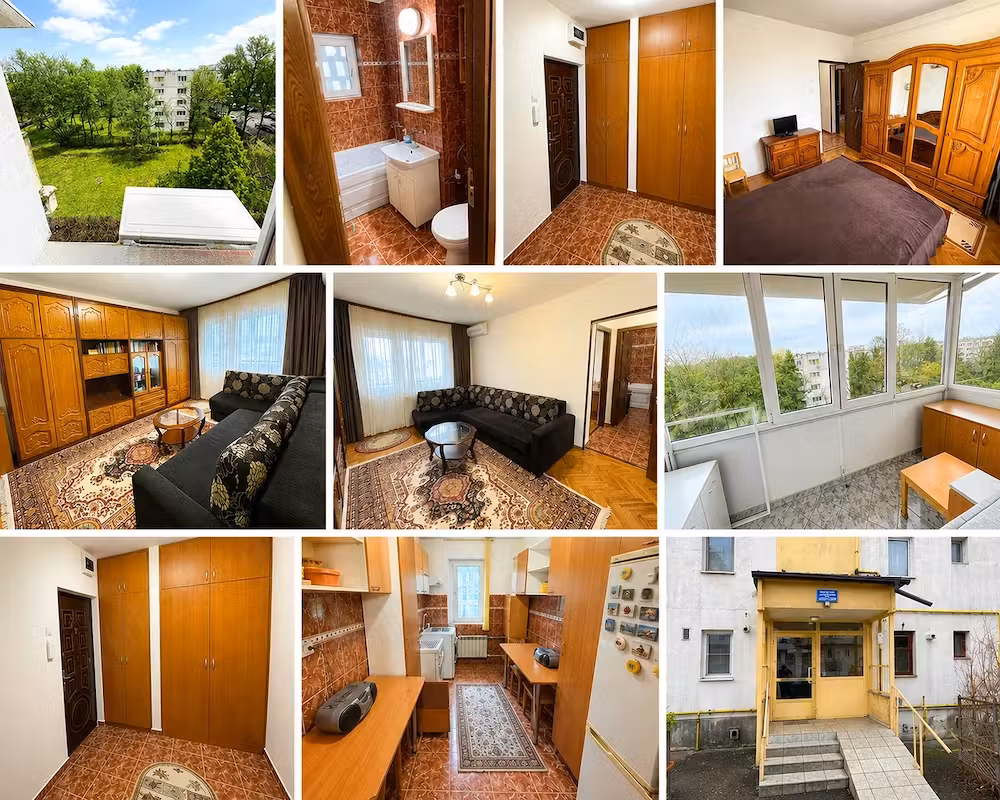 Apartament 2 camere in Ploiesti, zona Nord   Judetean