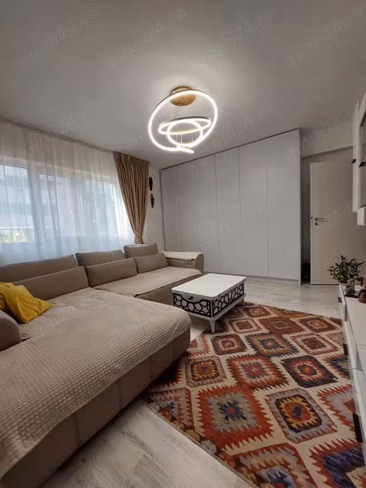 Apartament Popesti-Leordeni