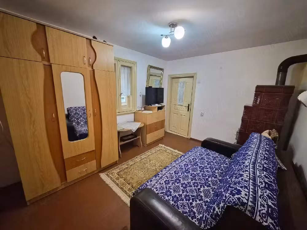 Vand casa cu teren Valea Salciilor - Tisau