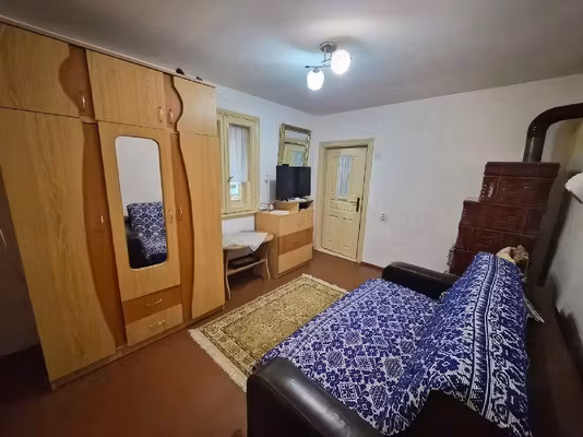 Casă Valea Salciilor