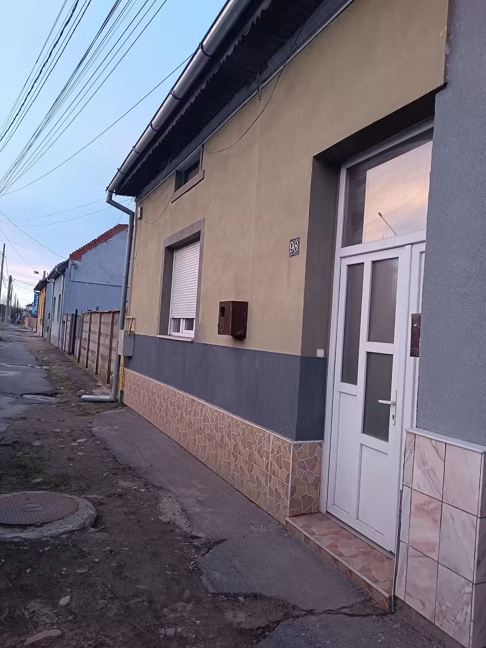 Casa de vanzare