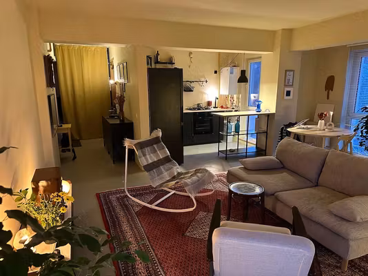 Apartament Greenfield, Baneasa
