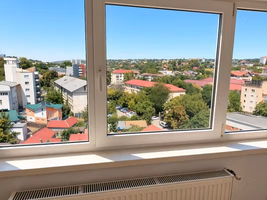Apartament Tudor Vladimirescu