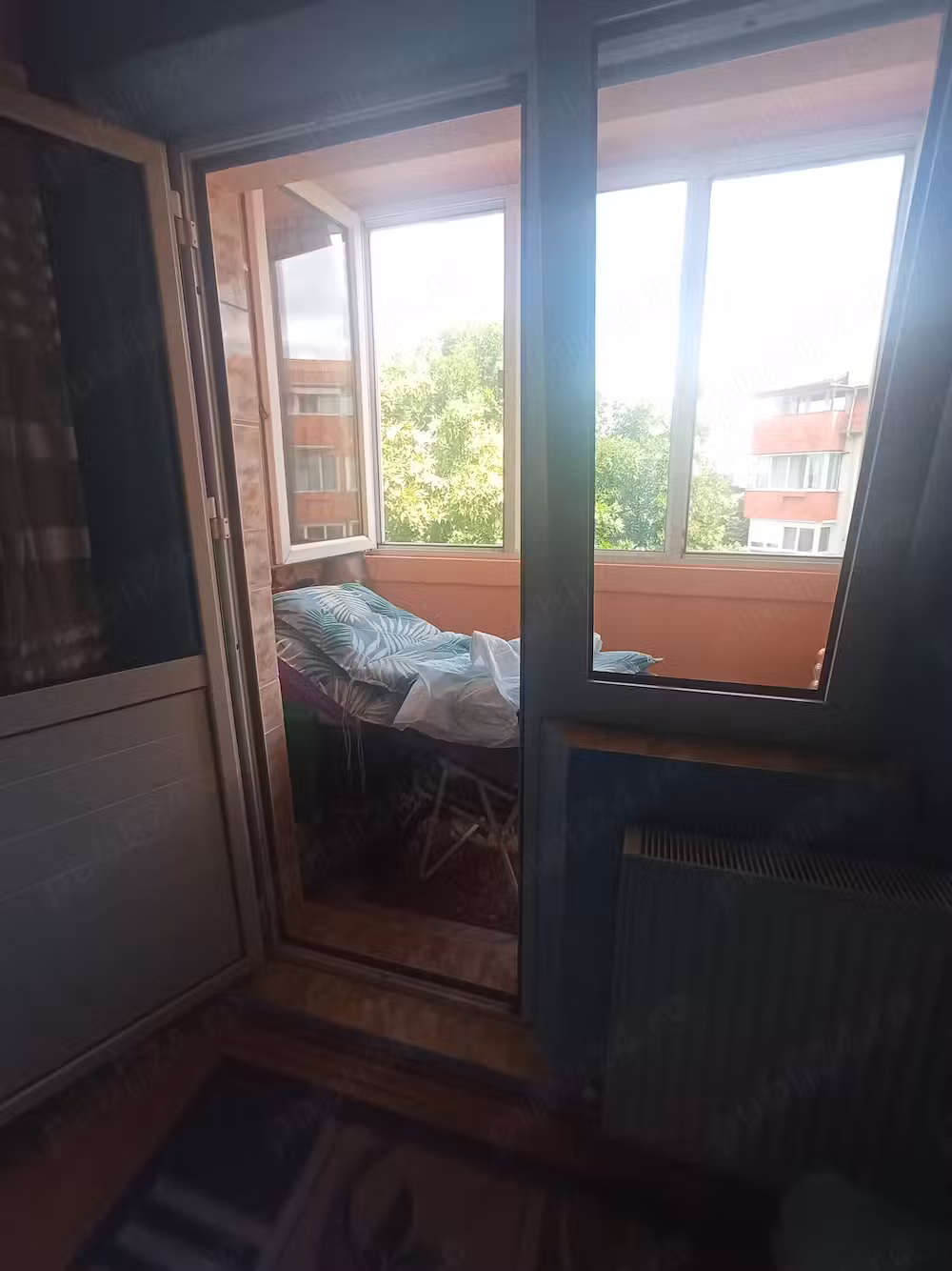 Vând apartament 2 camere et4 mobilat complect (zona Piata verde) Timisoara