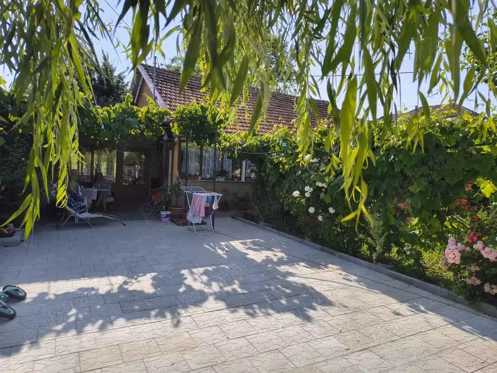 Vand Casa Buziaș