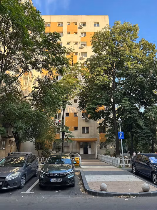 Apartament Rahova