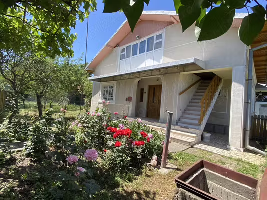 Casă Rociu