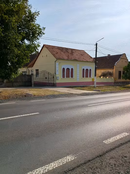 Casă Biled