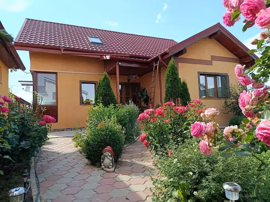 Casă Cazasu