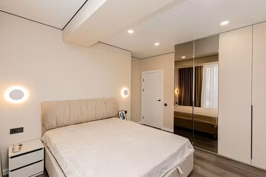 Apartament Tei
