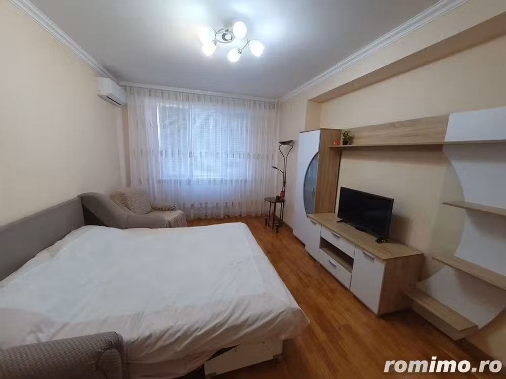 Garsoniera de inchiriat in zona Giurgiului
