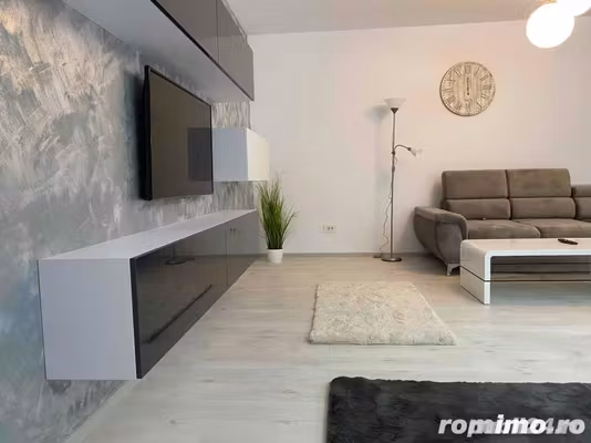 Apartament ARADULUI