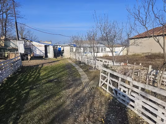Casă Baldovinesti