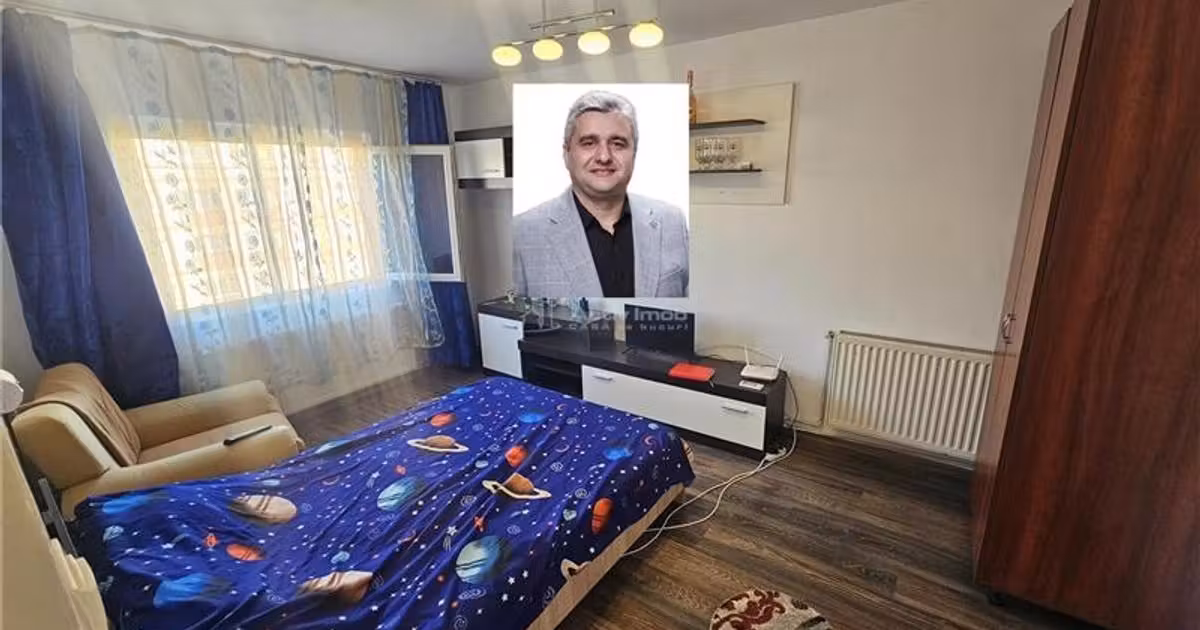 Garsonieră de vânzare, mobilată în zona Micro IV, Reșița