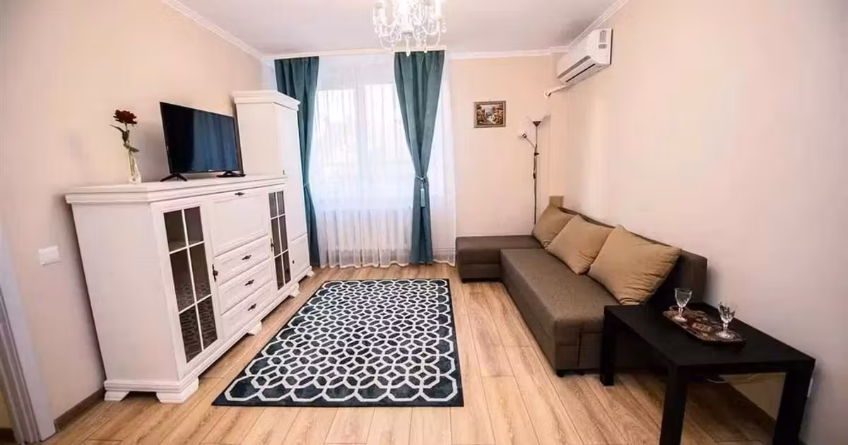 Apartament de vânzare cu 2 camere, mobilat în zona Ultracentral, Constanța