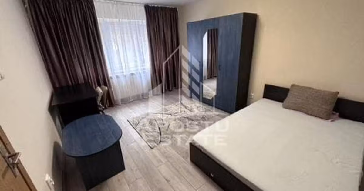 Garsonieră de vânzare, mobilată în zona Complex Studențesc, Timișoara