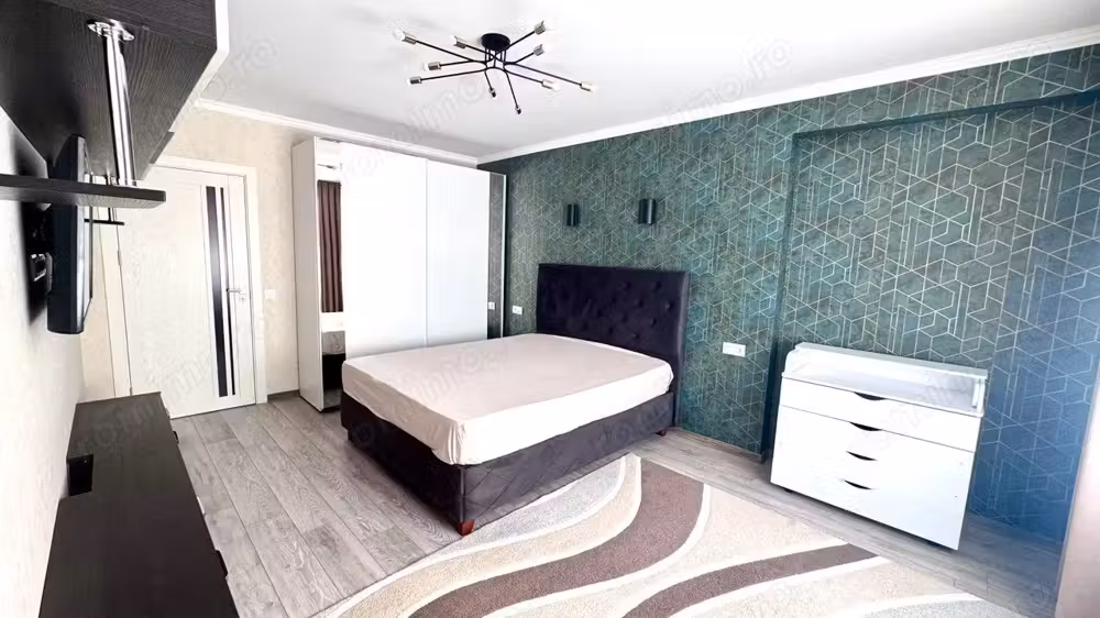 Apartament cu 2 camere de inchiriat zona Soarelui