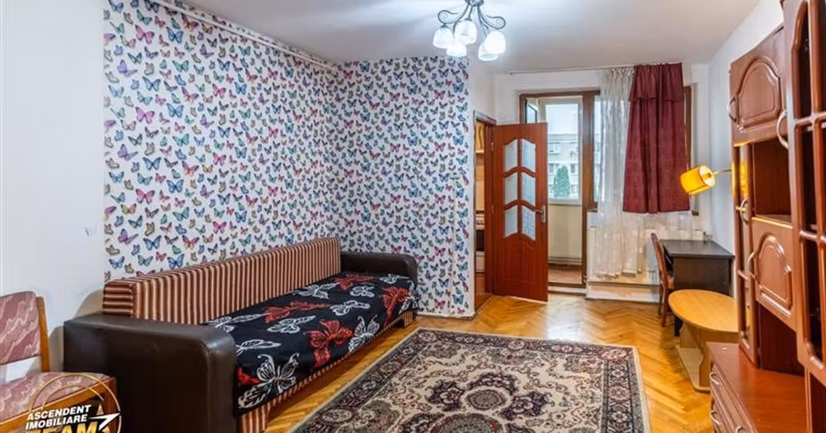 Garsonieră de vânzare în zona Centrul Civic, Brașov