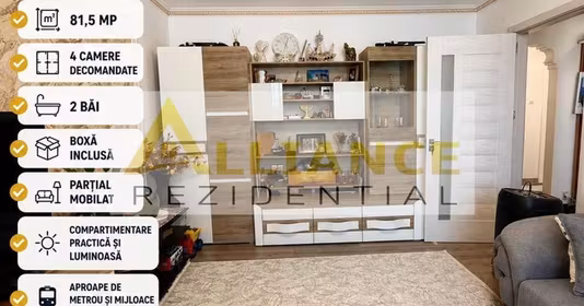 Apartament Titan