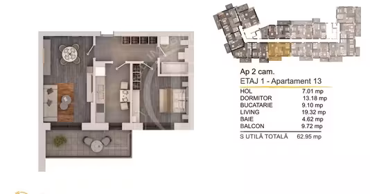 Apartament Theodor Pallady