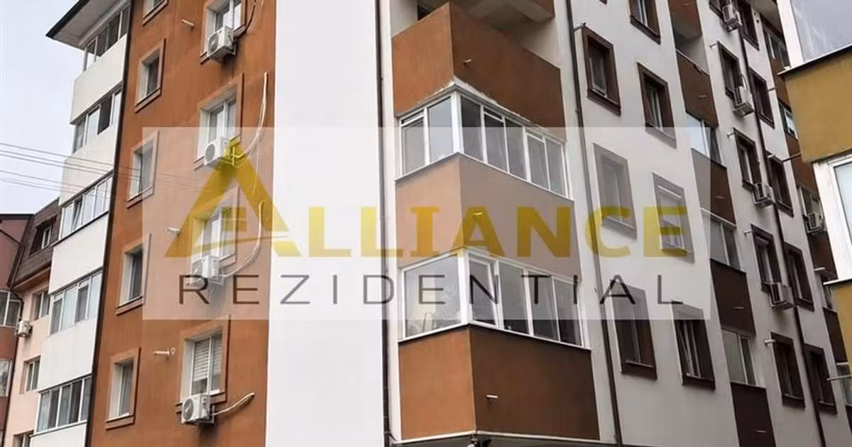 Apartament de vânzare cu 2 camere în Popești-Leordeni