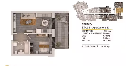 Apartament Theodor Pallady