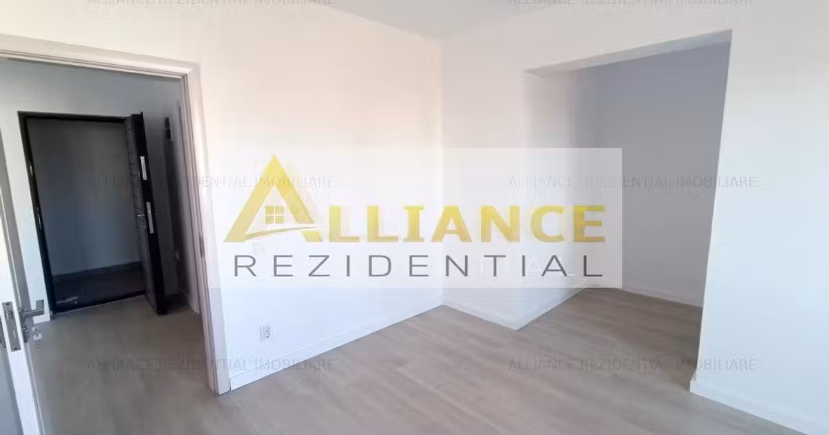 Apartament de vânzare cu 2 camere în Popești-Leordeni