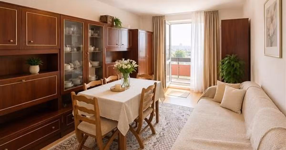 Apartament de vânzare cu 4 camere, mobilat în Acățari