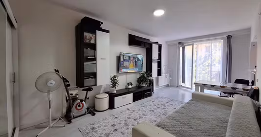 Garsonieră Florești
