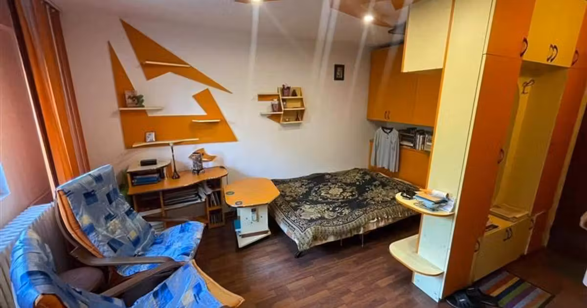 Garsonieră de vânzare în zona Brâncoveanu, Sector 4