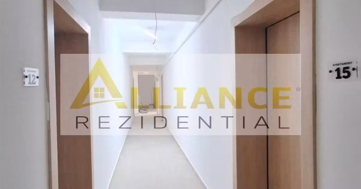 Apartament de vânzare cu 3 camere în Popești-Leordeni