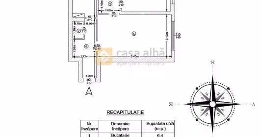 Apartament Centru