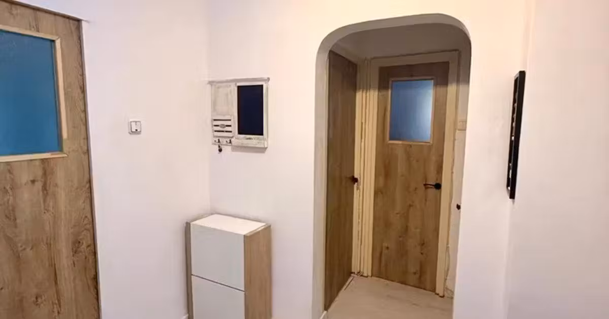 Apartament de vânzare cu 2 camere în zona Nicolina, Iași