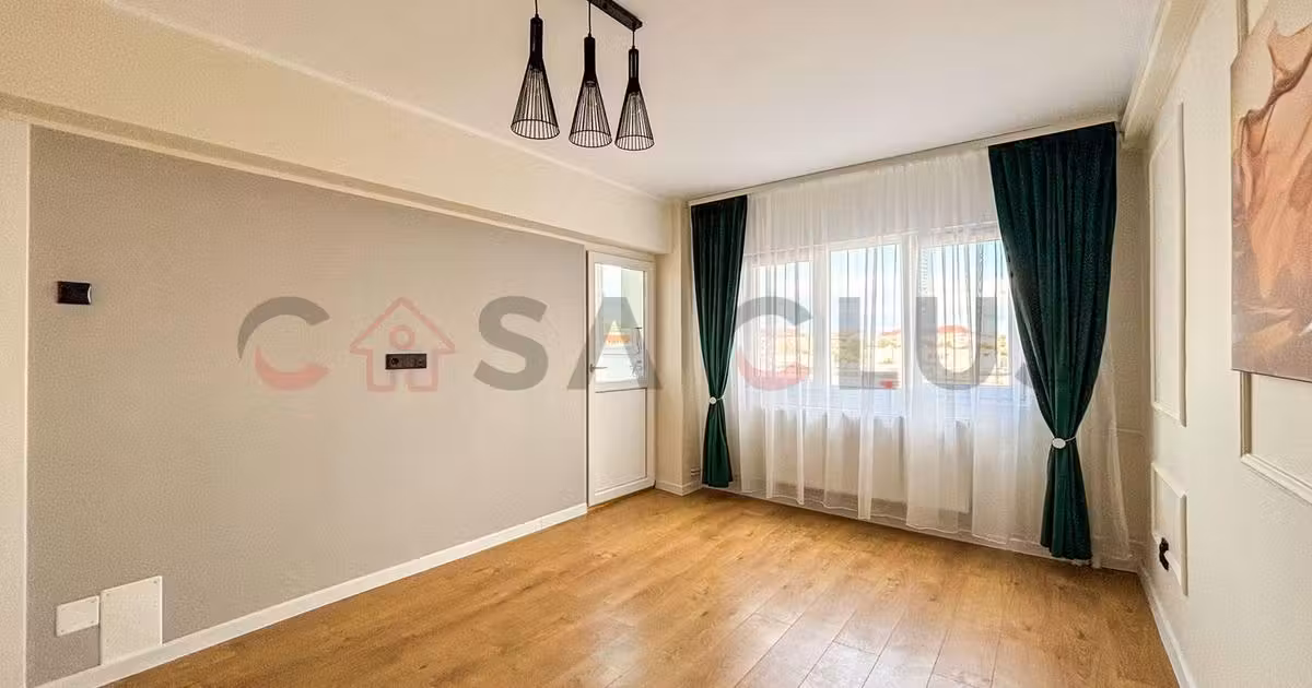 Apartament de vânzare cu 2 camere în zona Bulgaria, Cluj-Napoca