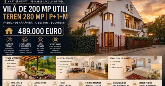 Apartament Băneasa
