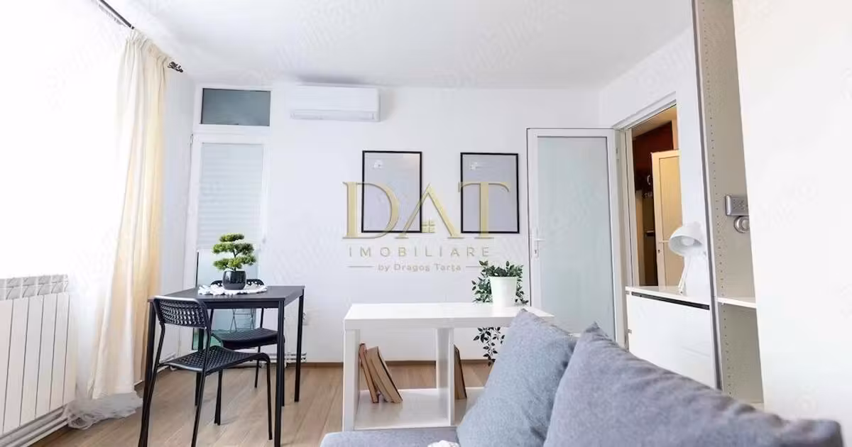 Apartament de vânzare cu 2 camere în zona Mănăștur, Cluj-Napoca