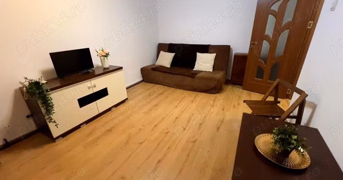 Apartament de vânzare cu 2 camere, mobilat în zona Brâncoveanu, Sector 4