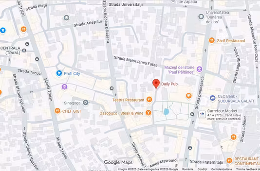 Apartament Galati