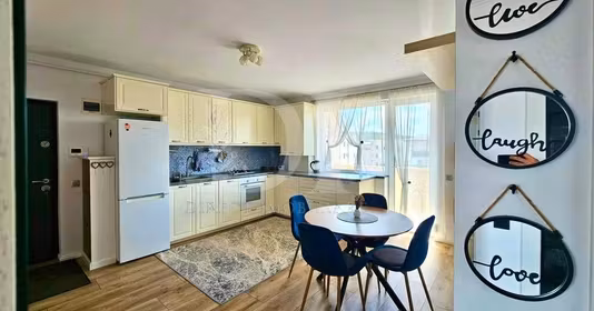 Apartament Florești