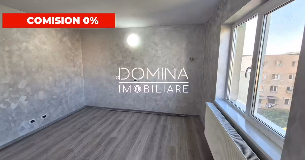 Apartament de vânzare cu 3 camere în zona 9 Mai, Târgu Jiu