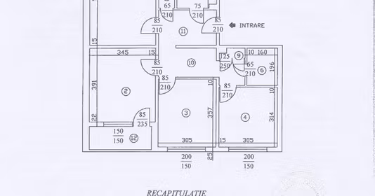 Apartament Militari