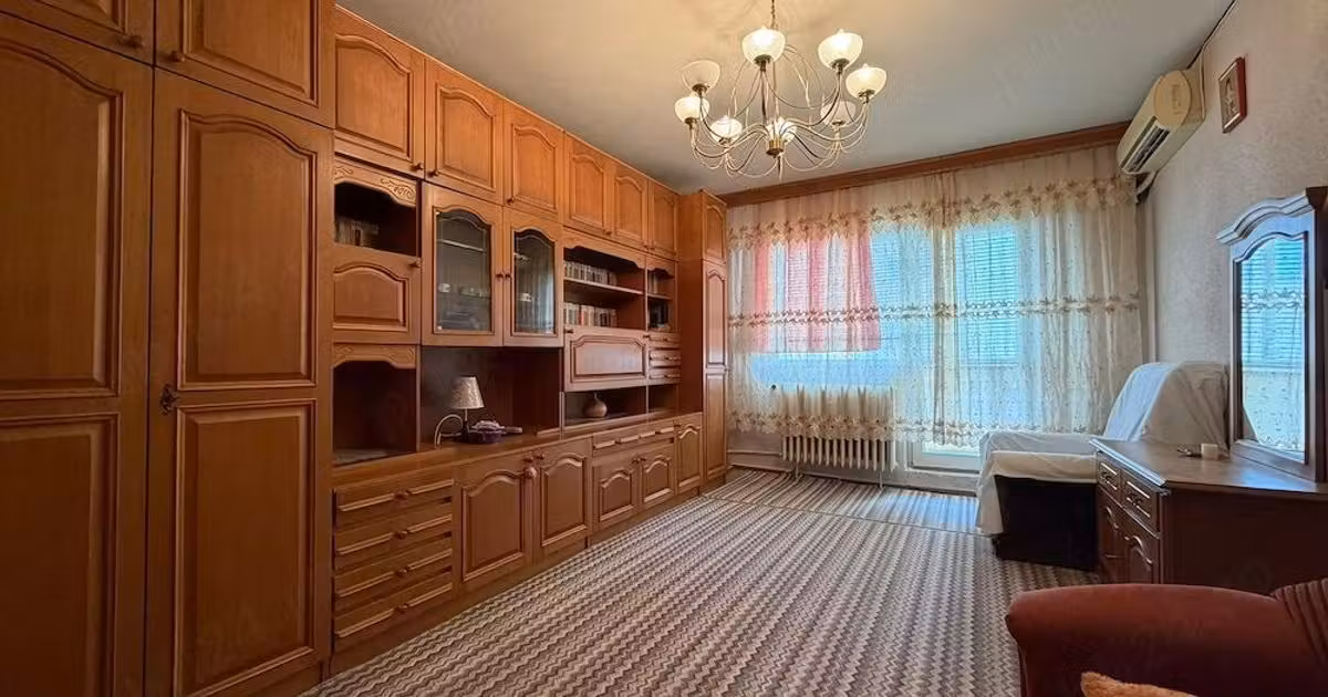 Apartament de vânzare cu 2 camere, mobilat în zona Lacul Tei, Sector 2