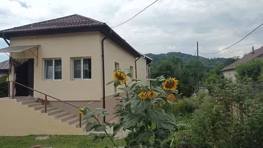 Casă Slanic