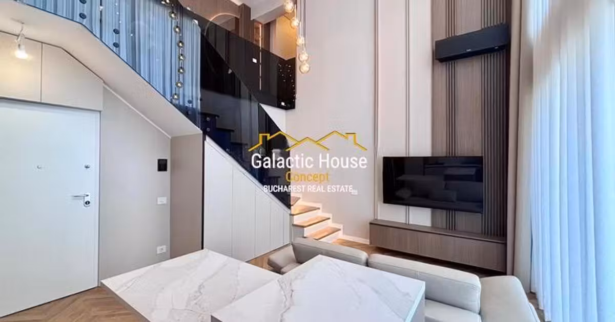 Apartament de vânzare cu 4 camere în zona Central, Ultracentral