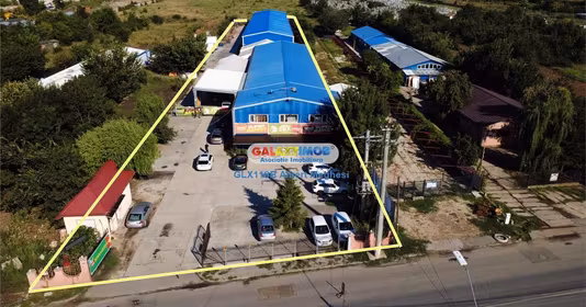 Spațiu comercial Central